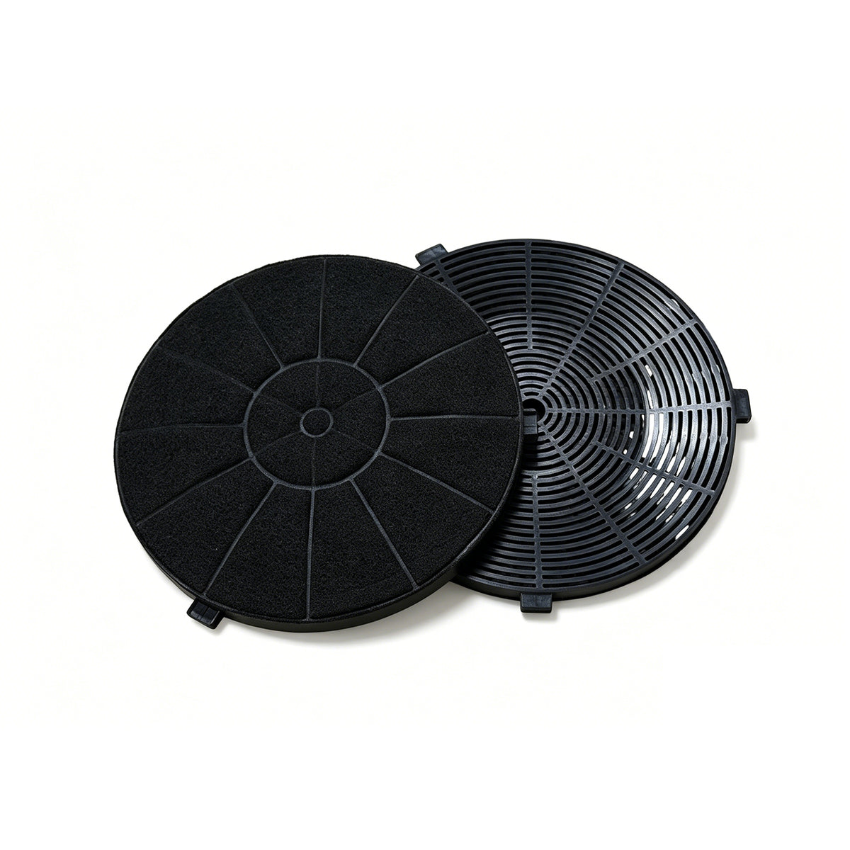 Charcoal Filters for Range Hood, 2-Pack, Compatible with AUR-RHS01-US & AUR-RHS02-US - AURAKICH