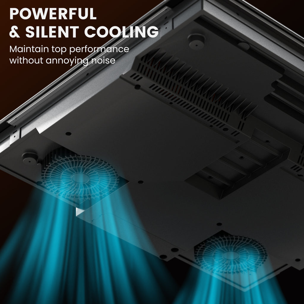AURAKICH 4 BURNERS INDUCTION COOKTOP - AURAKICH
