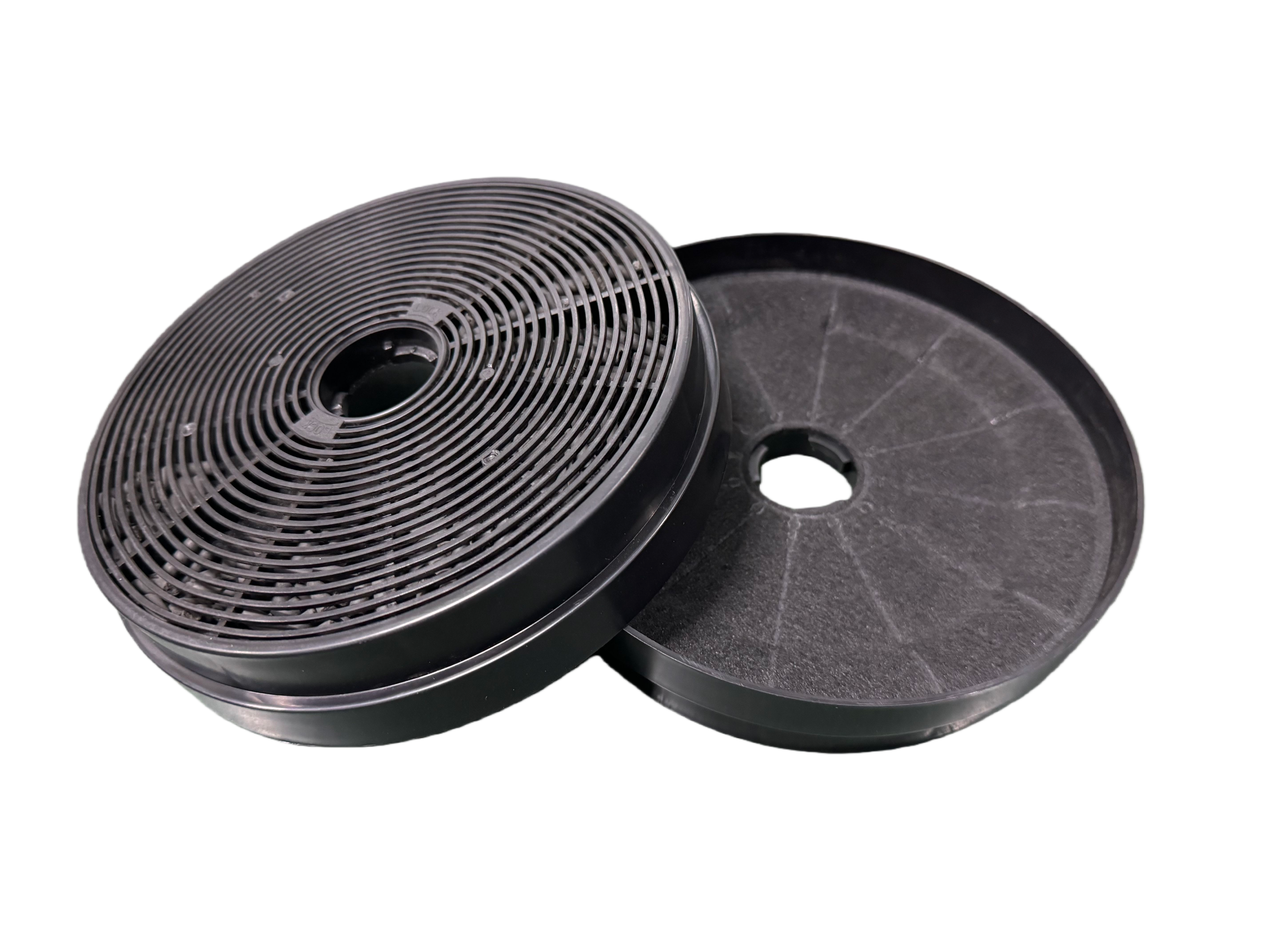 Charcoal Filters for Range Hood, 2-Pack Replacement Carbon Filters Compatible with AUR-RHB01-US - AURAKICH