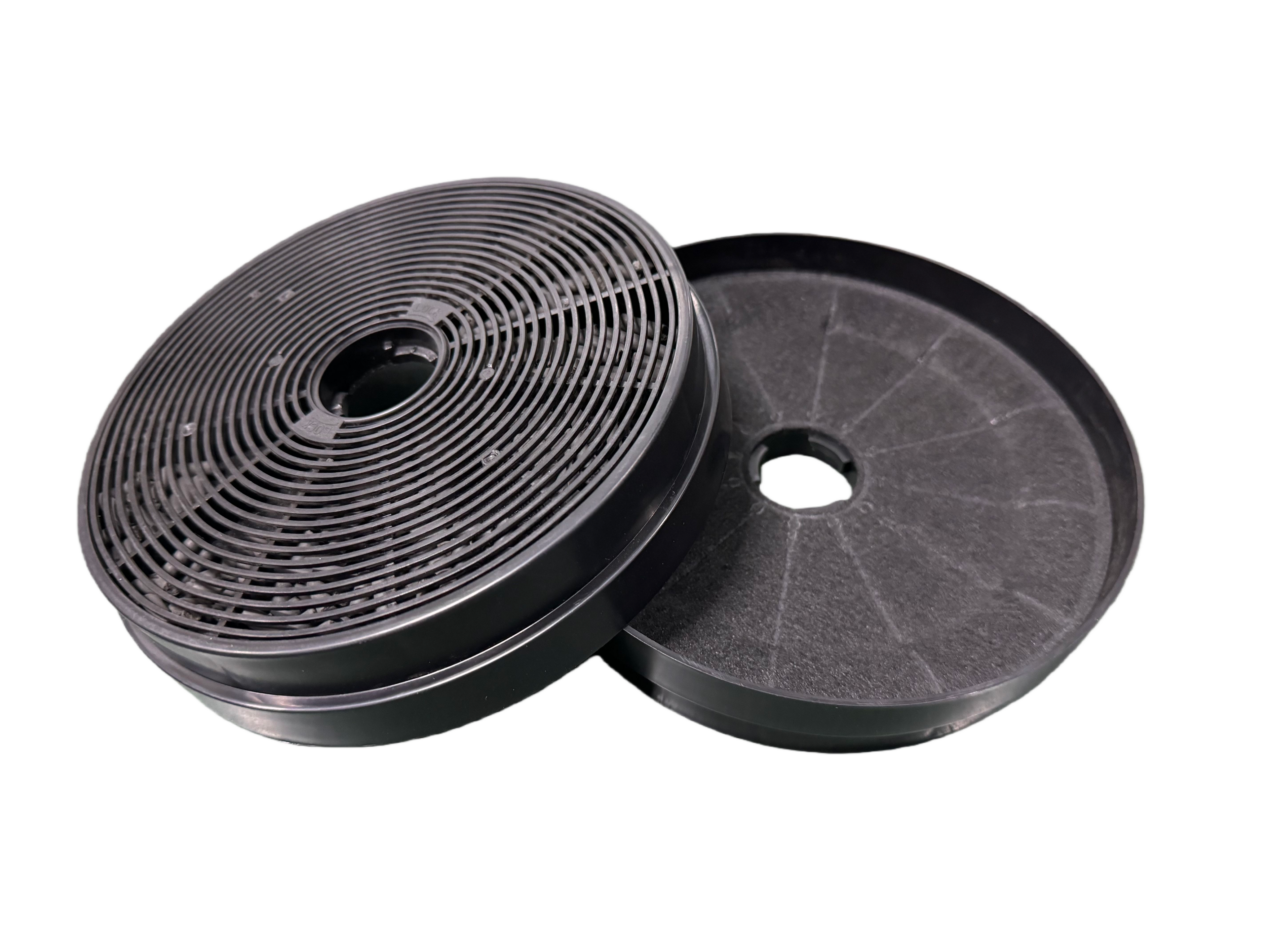 Charcoal Filters for Range Hood, 2-Pack Replacement Carbon Filters Compatible with AUR-RHB01-US - AURAKICH